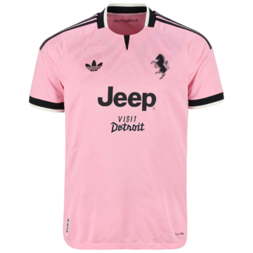 Men's Adidas Juventus Away 2026 Jersey