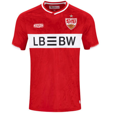 Men's Jako VfB Stuttgart Away 2026 Jersey