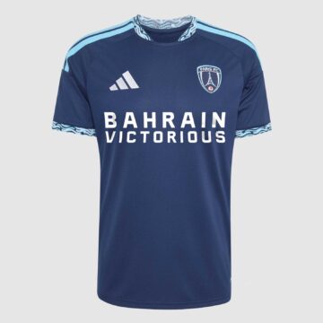 Men's Adidas Paris FC Home 2026 Jersey