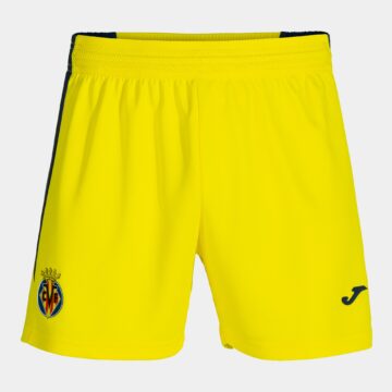 Men's Joma Villarreal CF Home 2026 Shorts
