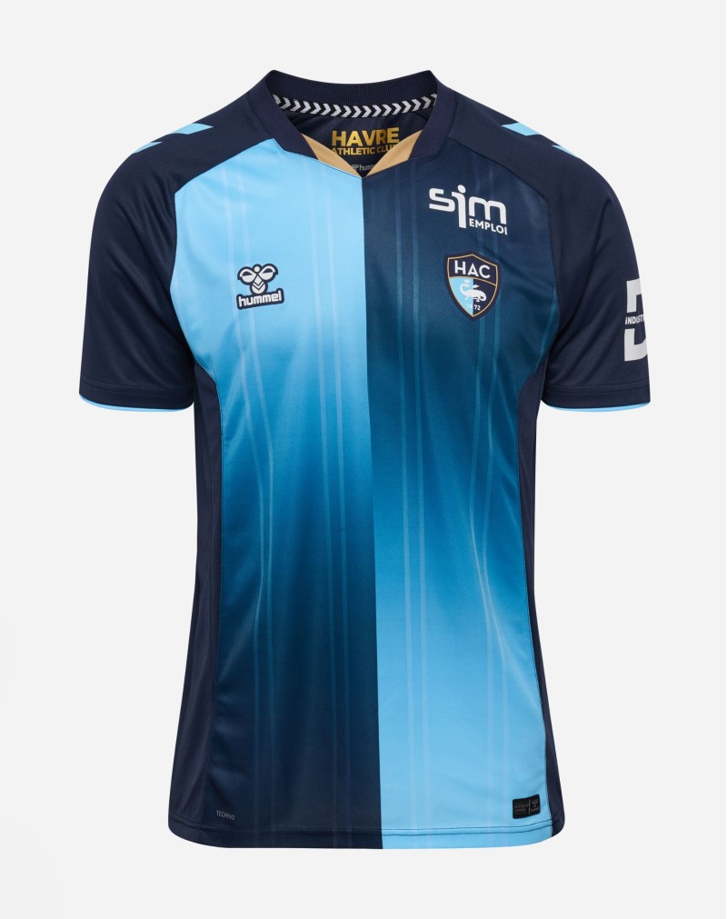 Kid's Joma Le Havre AC Standard 2026 Jersey