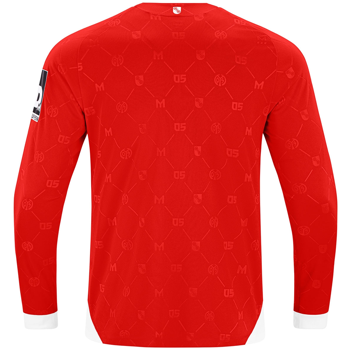 Women's Jako 1. FSV Mainz 05 Away 2026 Jersey - Image 28
