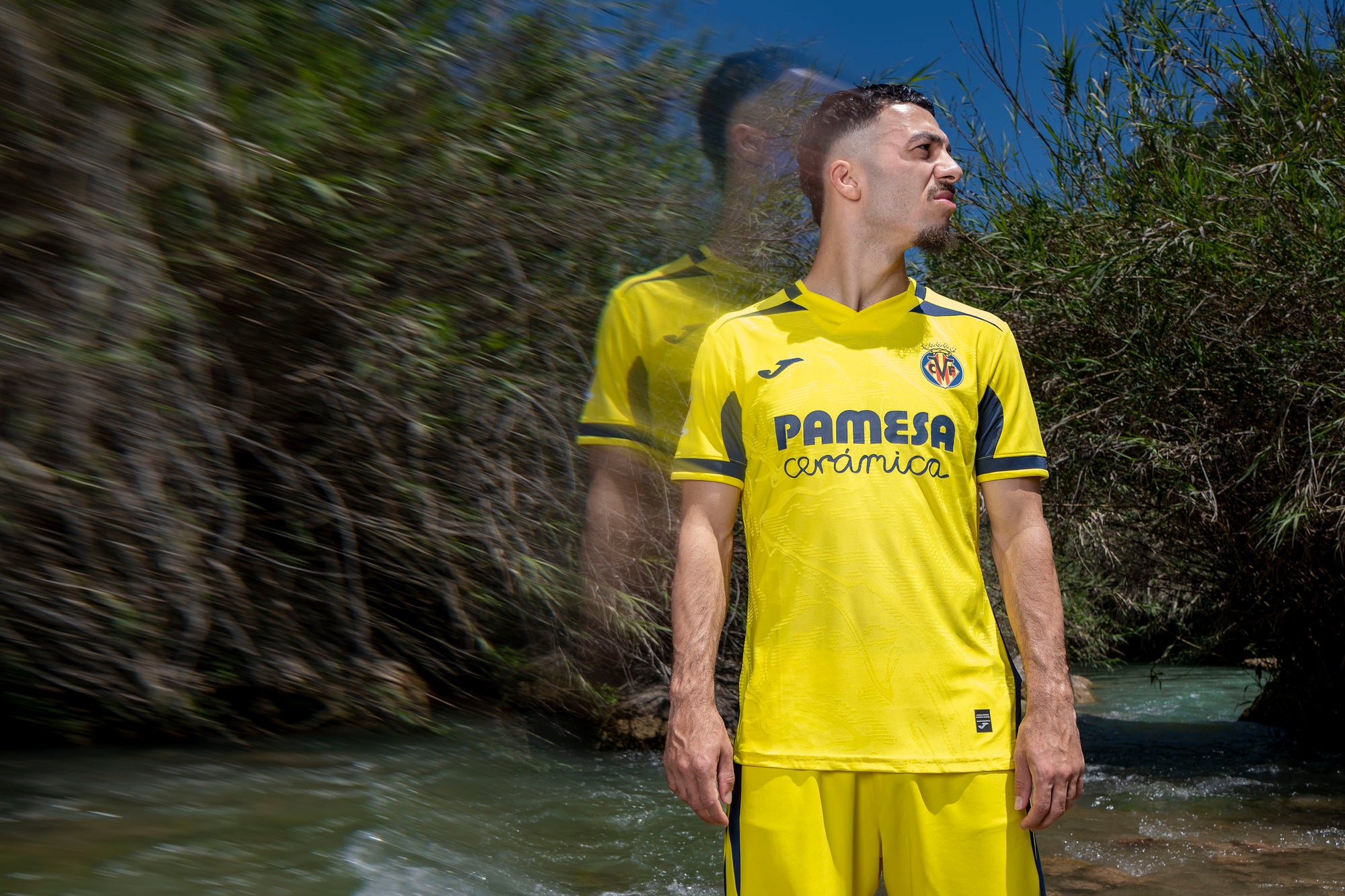 Men's Joma Villarreal CF Home 2026 Jersey - Image 19