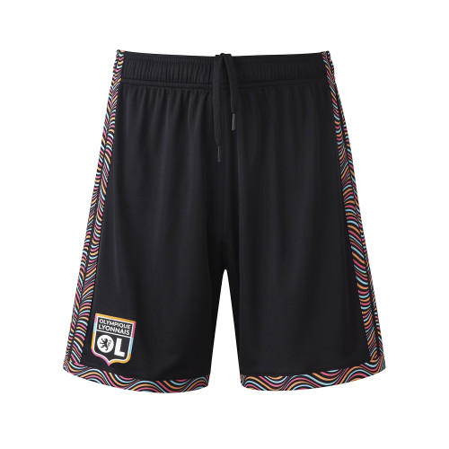 Men's Adidas Olympique Lyonnais Third 2026 Shorts - Image 2