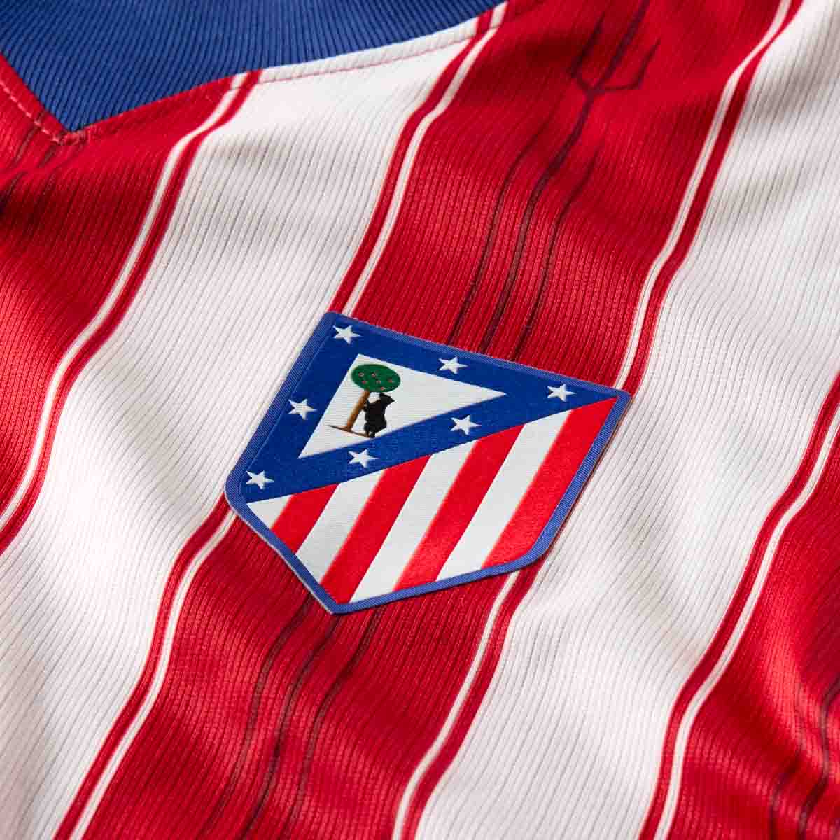 Kid's Nike Atletico de Madrid Home 2026 Kit - Image 3