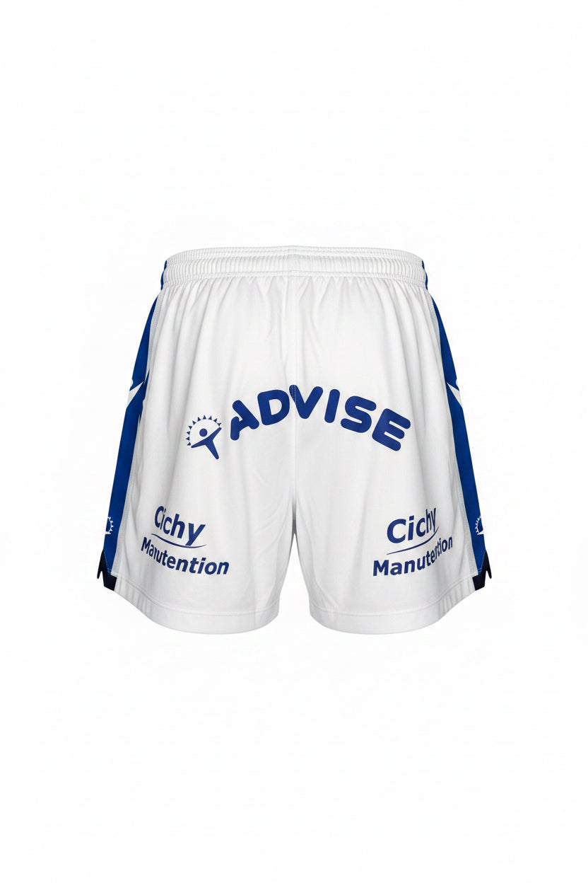 Kid's Macron AJ Auxerre Standard 2026 Shorts - Image 2