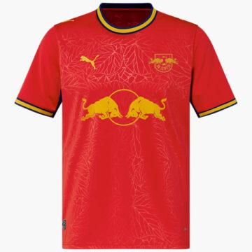 Men's Puma RB Leipzig Away 2026 Jersey