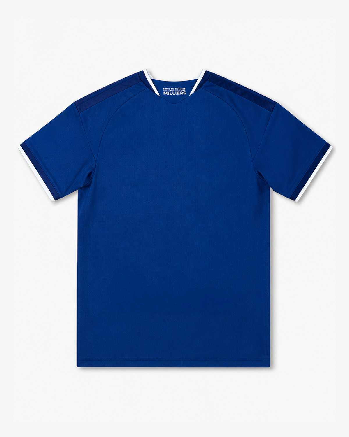Kid's Adidas RC Strasbourg Home 2026 Jersey - Image 2