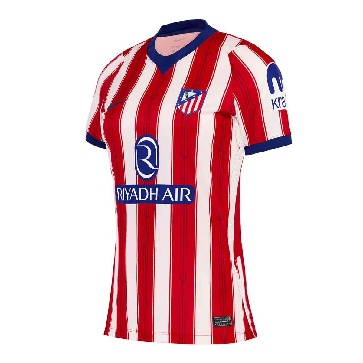 Women's Nike Atletico de Madrid Home 2026 Jersey - Image 2