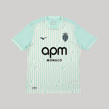 Kid's Adidas AS Monaco Third 2026 Jersey