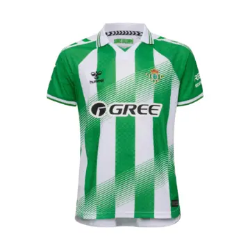 Men's Hummel Real Betis Standard 2026 Jersey