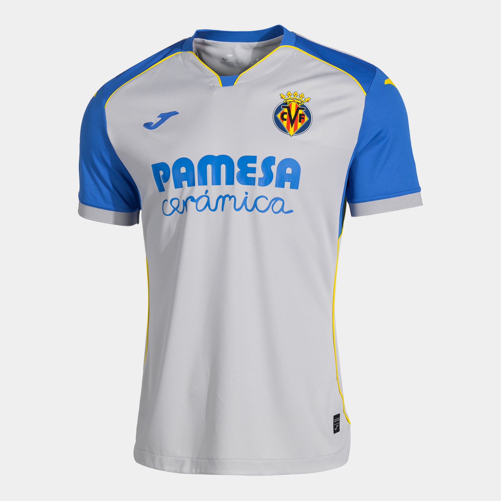 Men's Joma Villarreal CF Away 2026 Jersey - Image 15