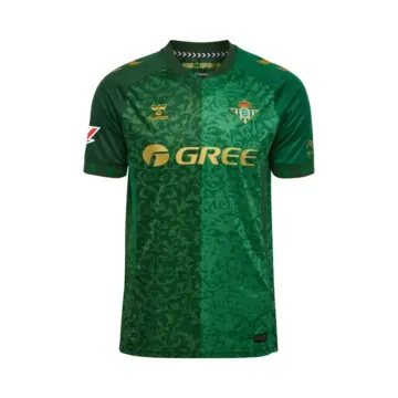 Men's Hummel Real Betis Standard 2026 Jersey