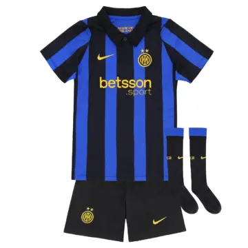 Kid's Nike Inter Milan Home 2026 Kit