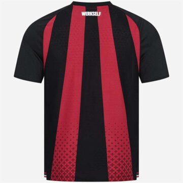 Men's New Balance Bayer 04 Leverkusen Home 2026 Jersey