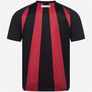 Kid's New Balance Bayer 04 Leverkusen Home 2026 Jersey