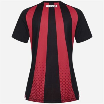 Women's New Balance Bayer 04 Leverkusen Home 2026 Jersey