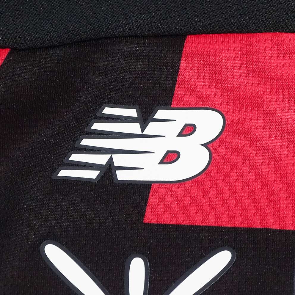 Kid's New Balance Bayer 04 Leverkusen Home 2026 Kit - Image 2