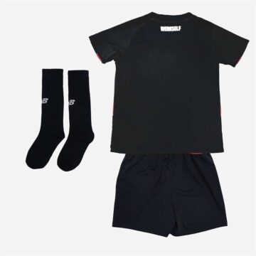 Kid's New Balance Bayer 04 Leverkusen Home 2026 Kit