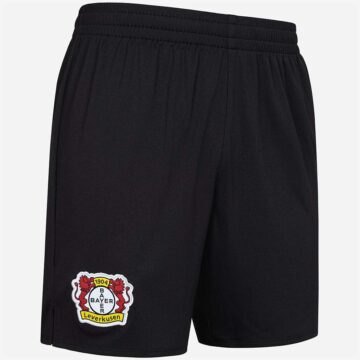 Kid's New Balance Bayer 04 Leverkusen Home 2026 Shorts