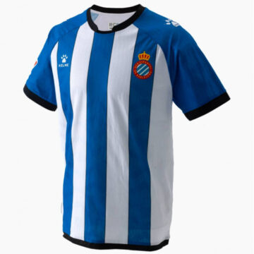 Kid's Kelme RCD Espanyol Home 2026 Kit