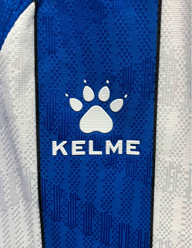 Kid's Kelme RCD Espanyol Home 2026 Kit - Image 4