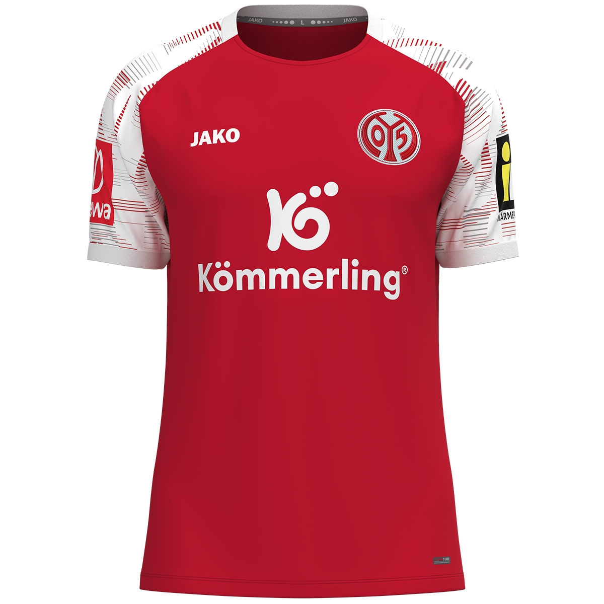Kid's Jako 1. FSV Mainz 05 Away 2026 Jersey - Image 8