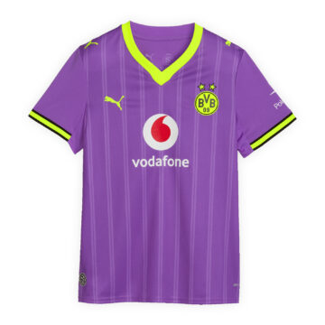 Women's Puma Borussia Dortmund Third 2026 Kit
