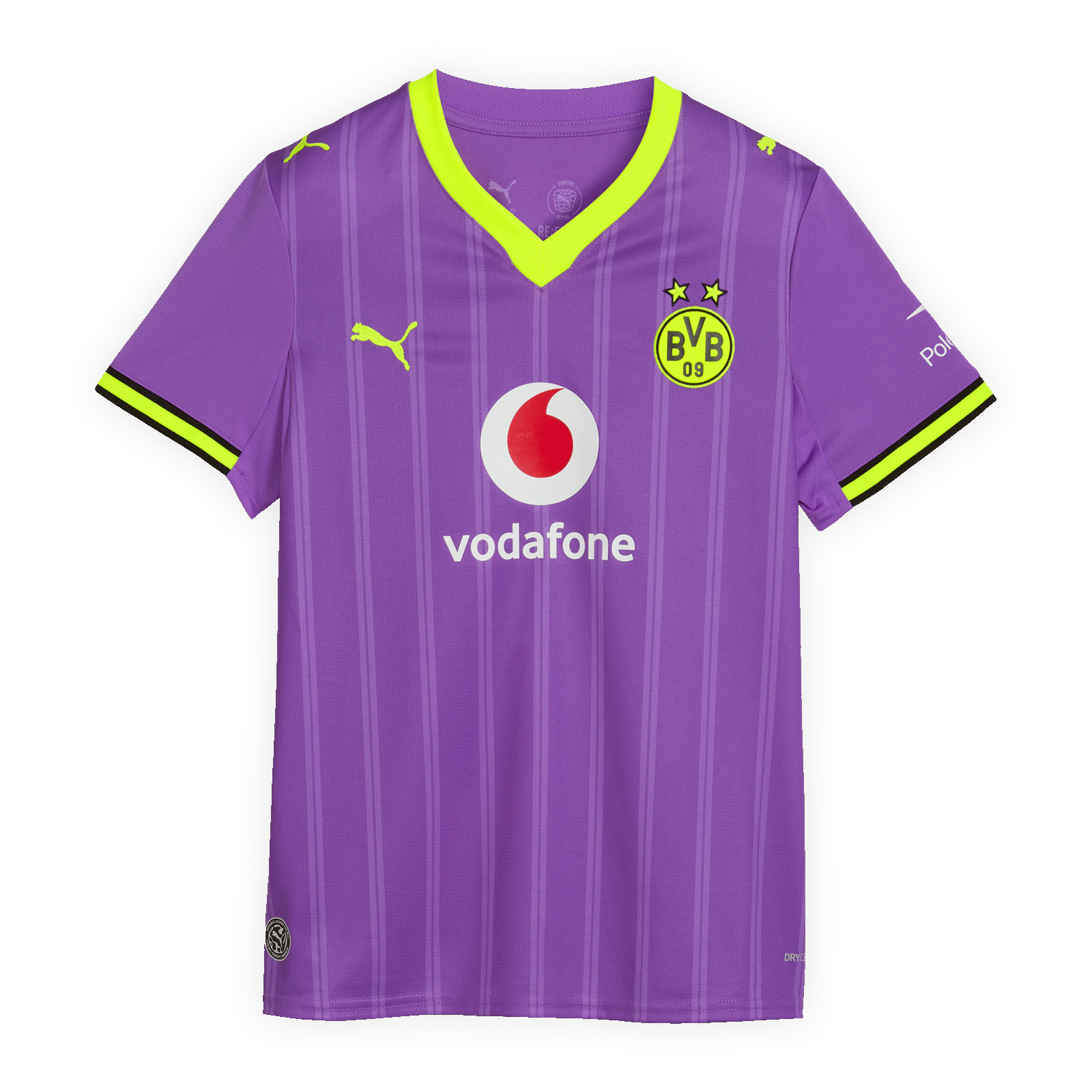 Women's Puma Borussia Dortmund Third 2026 Kit