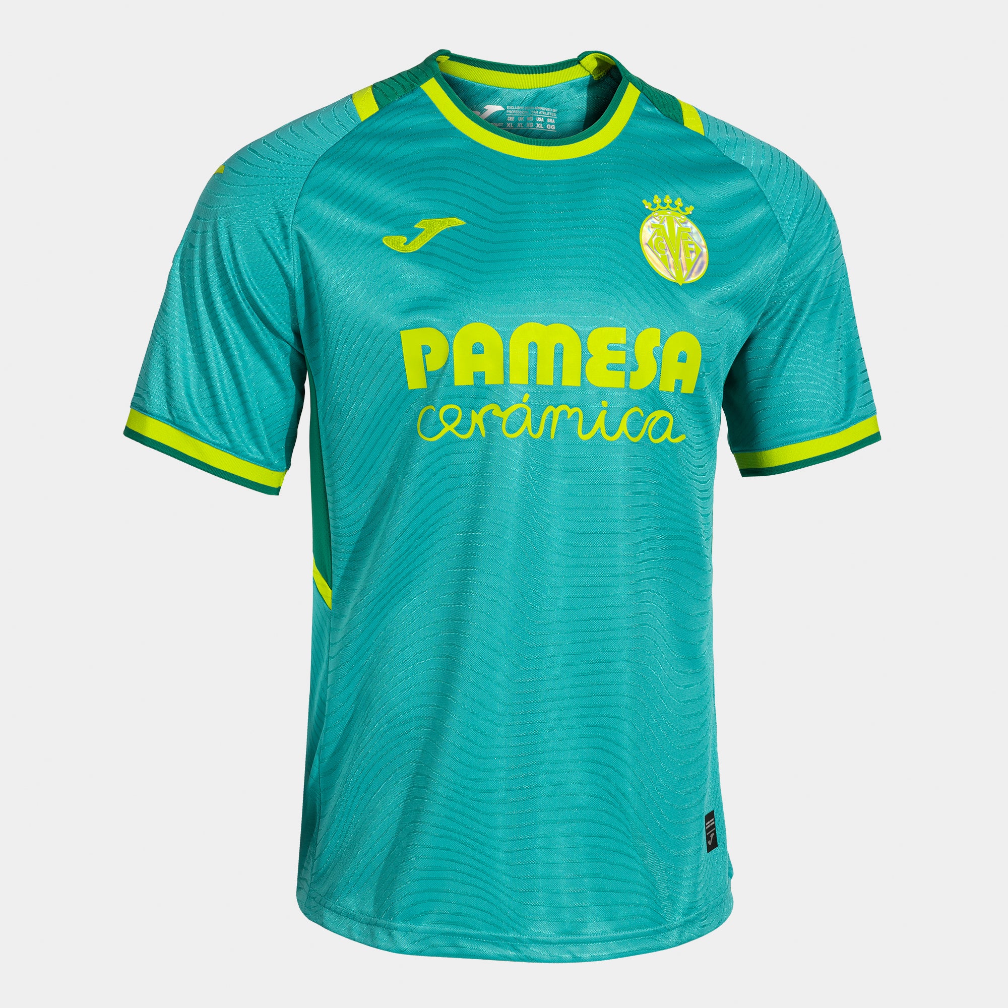 Men's Joma Villarreal CF Third 2026 Jersey - Image 8