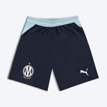 Men's Puma Olympique Marseille Standard 2026 Shorts