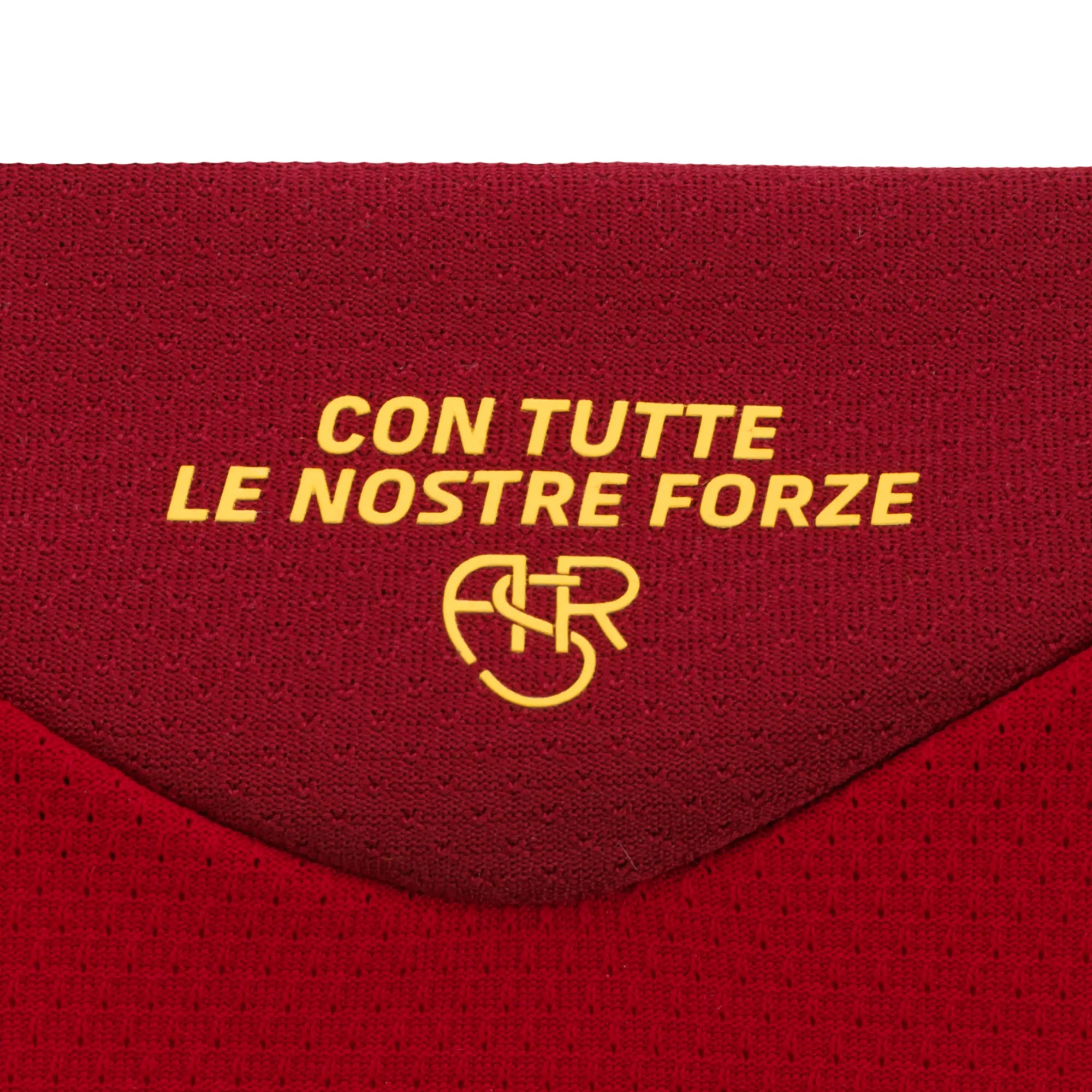 Men's Adidas AS Roma Home 2026 Jersey - Image 6