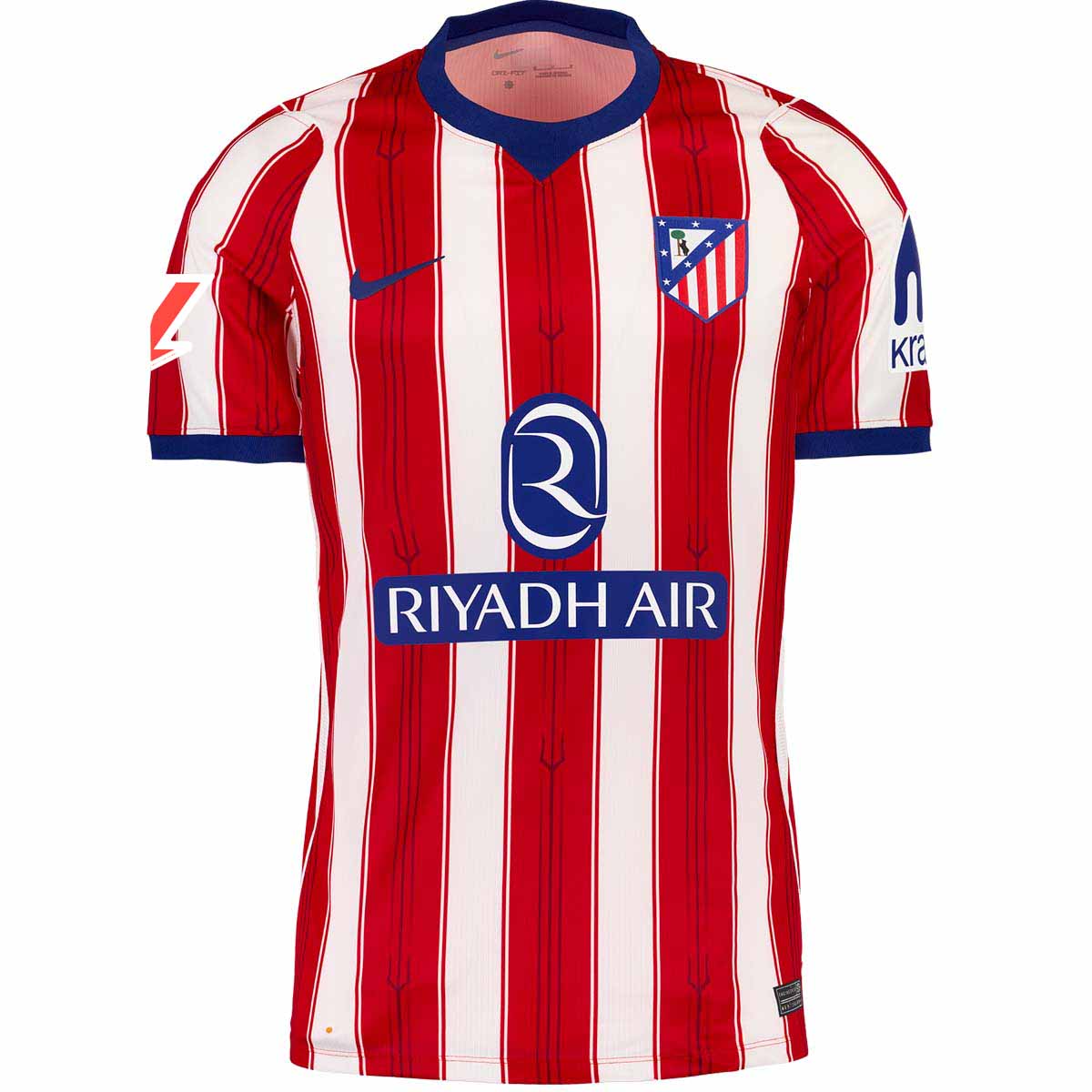 Men's Nike Atletico de Madrid Home 2026 Jersey - Image 4