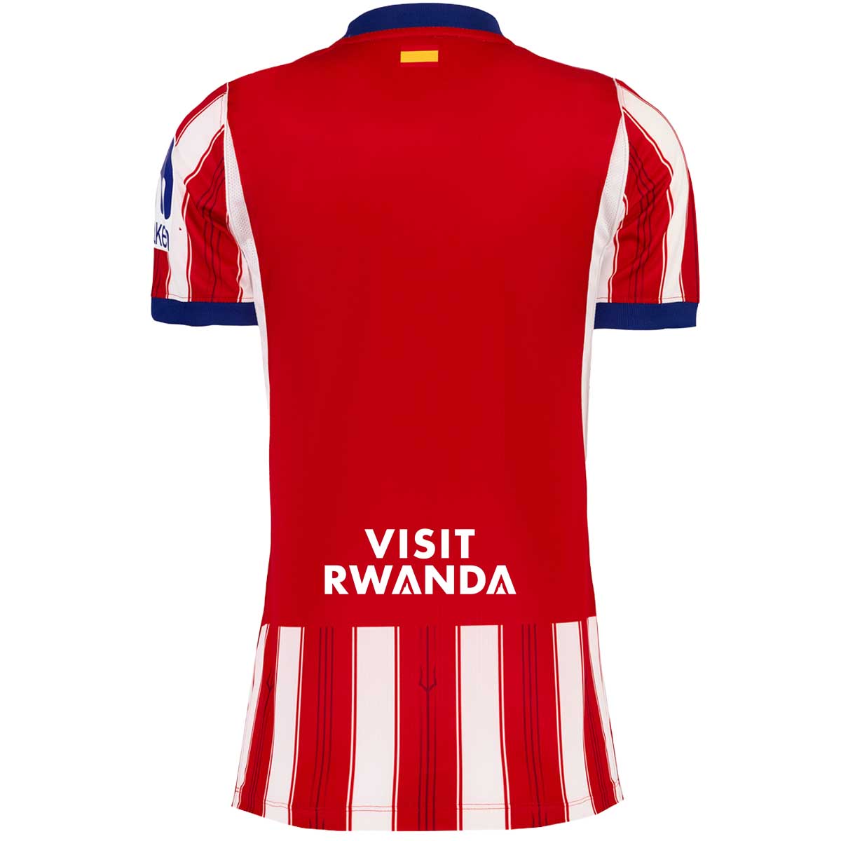 Women's Nike Atletico de Madrid Home 2026 Jersey - Image 3