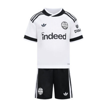 Men's Adidas Eintracht Frankfurt Away 2026 Jersey