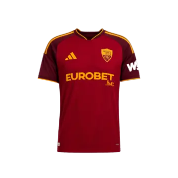 Men's Adidas AS Roma Home 2026 Jersey