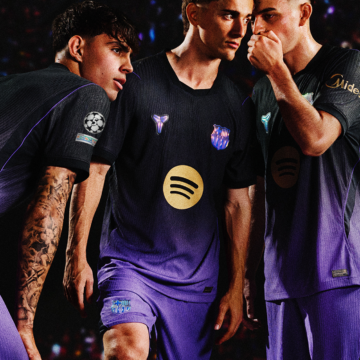 Men's Nike Barcelona Away 2026 Jersey