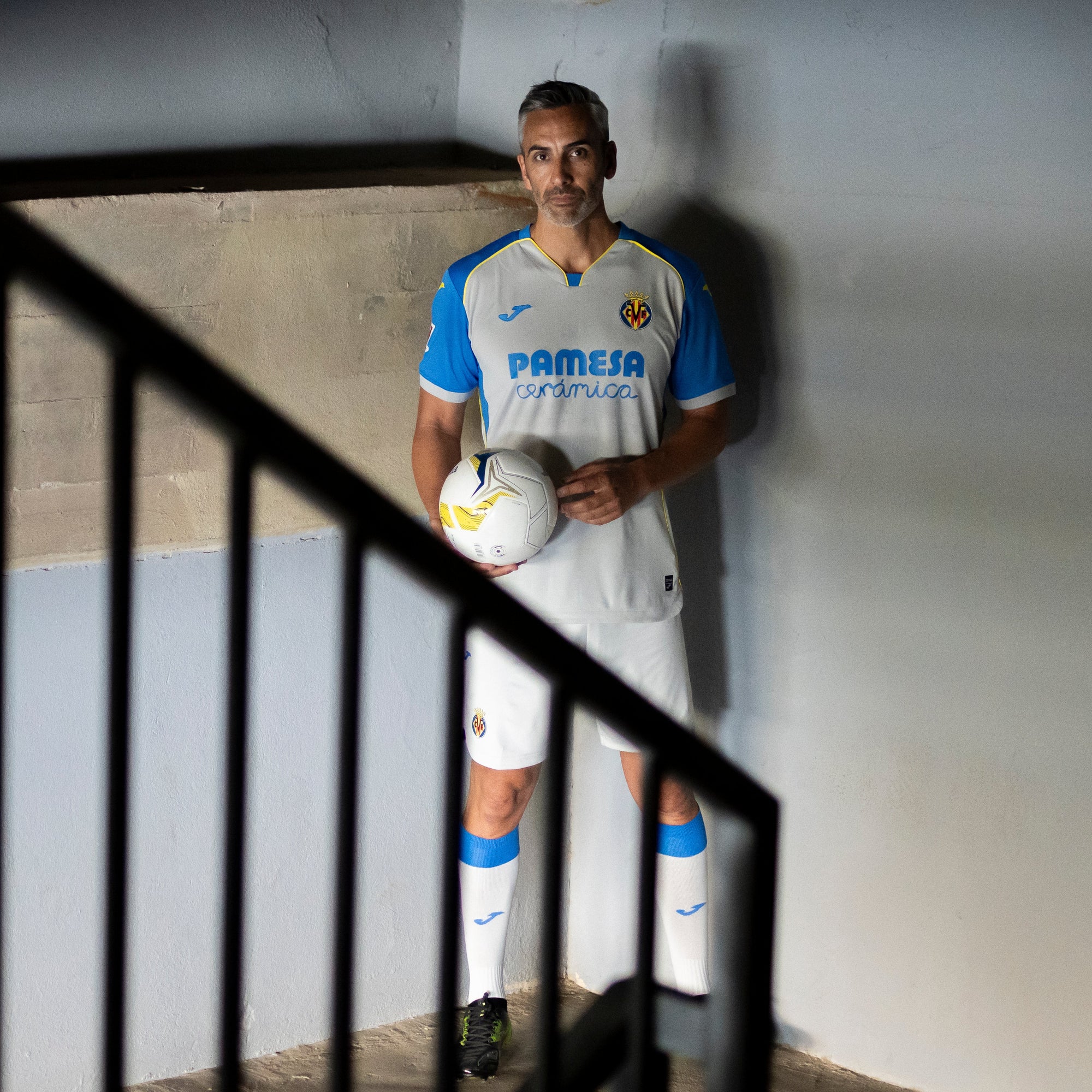 Men's Joma Villarreal CF Away 2026 Shorts - Image 7