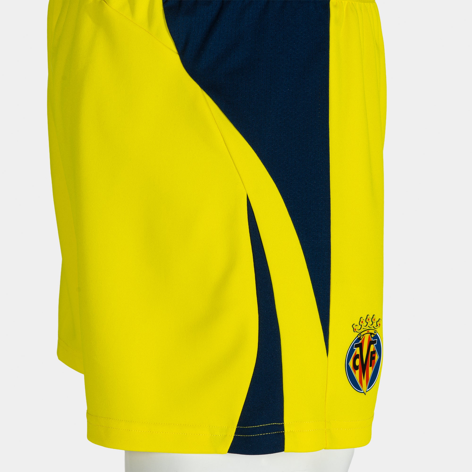Men's Joma Villarreal CF Home 2026 Shorts - Image 9