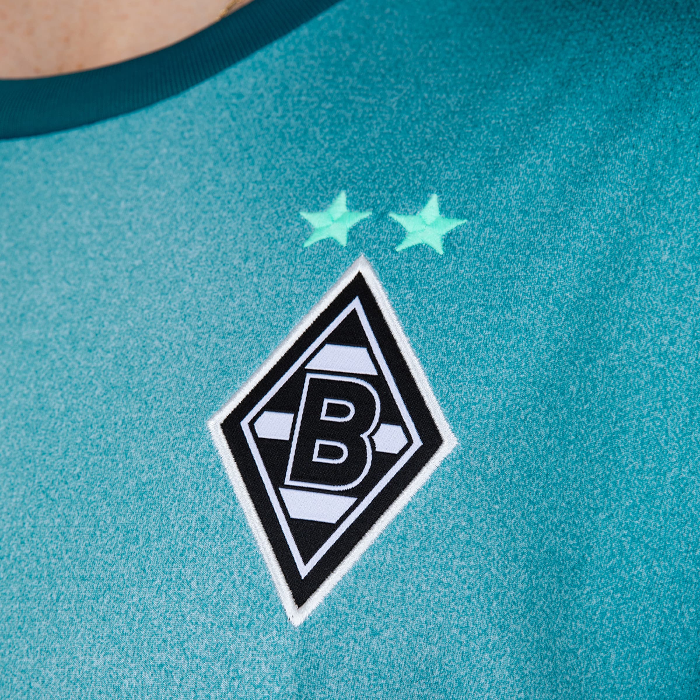 Women's Puma Borussia Mönchengladbach Third 2026 Jersey - Image 5