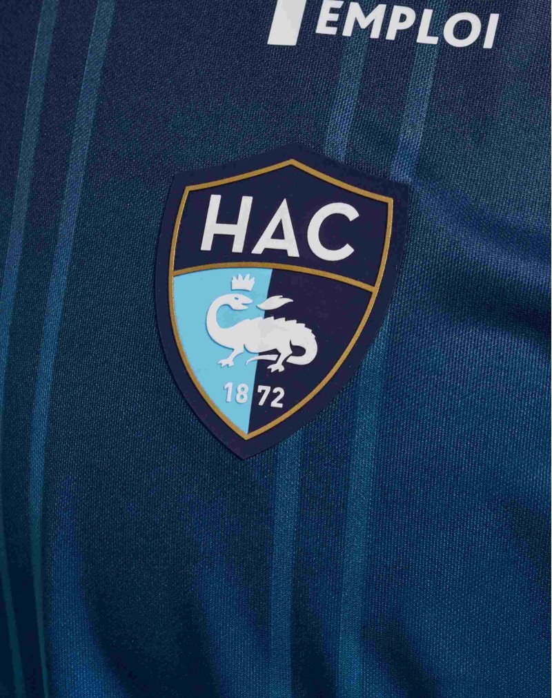 Kid's Joma Le Havre AC Standard 2026 Jersey - Image 6