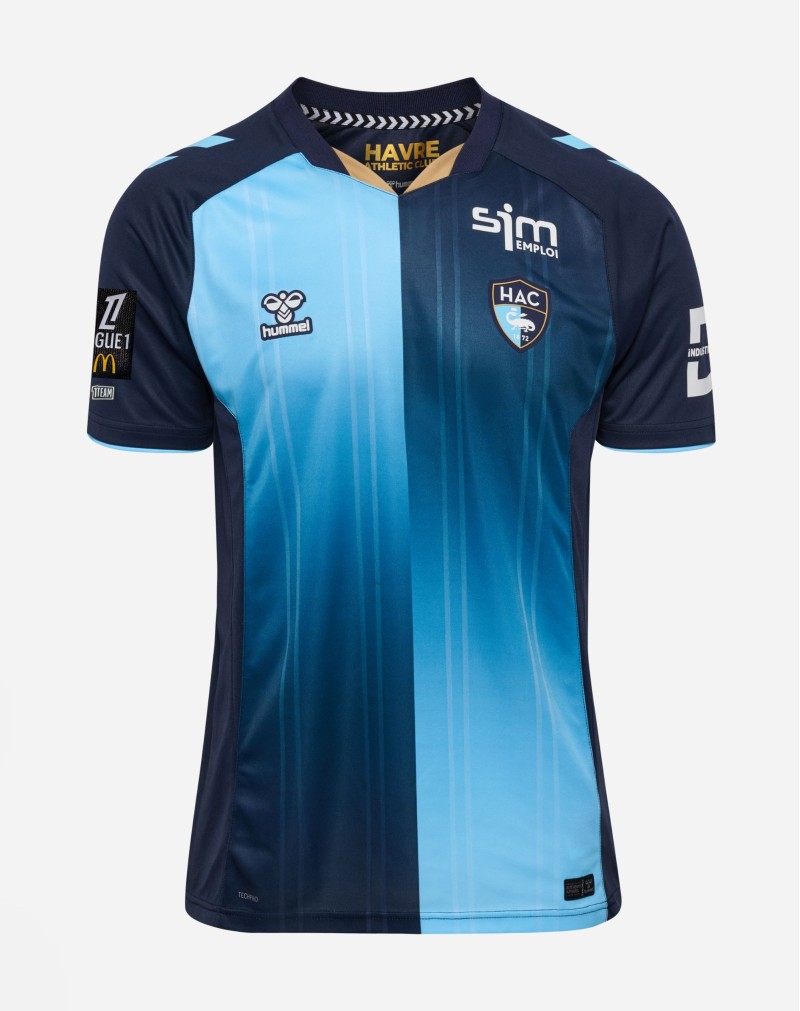Kid's Joma Le Havre AC Standard 2026 Jersey - Image 2