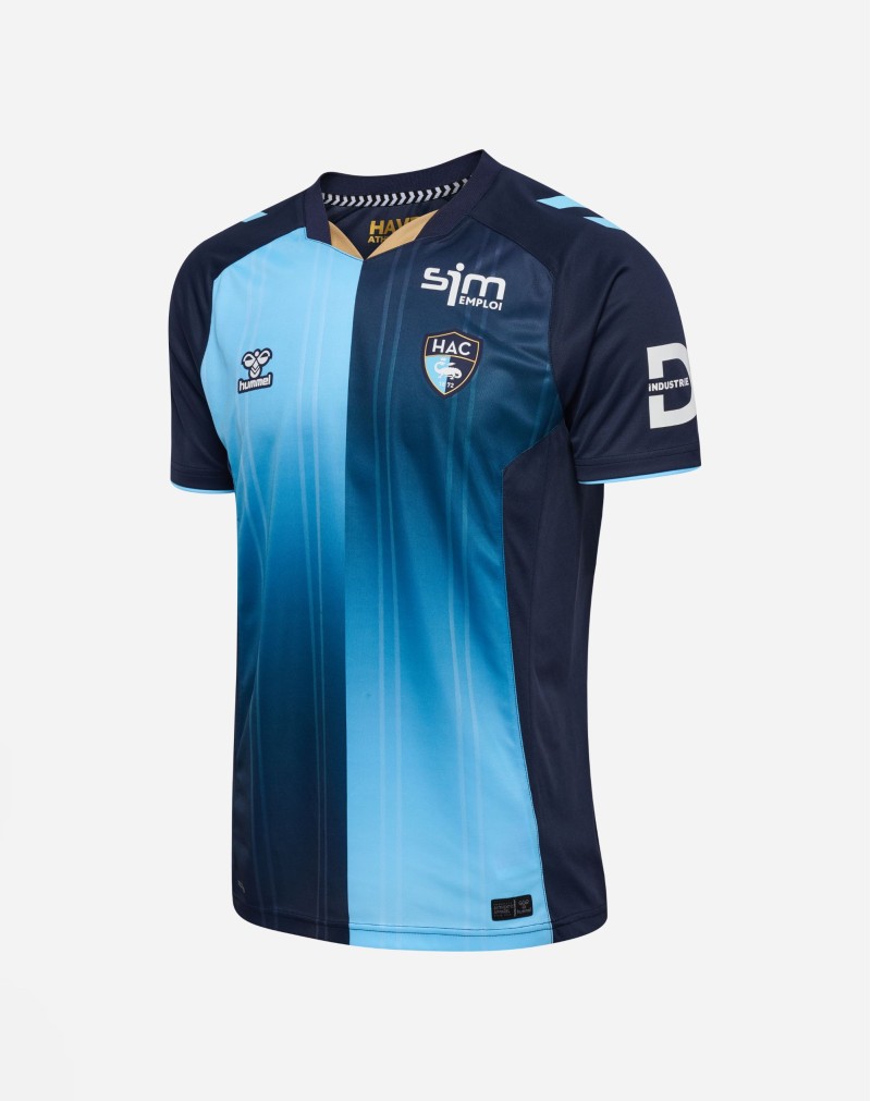 Kid's Joma Le Havre AC Standard 2026 Jersey - Image 4