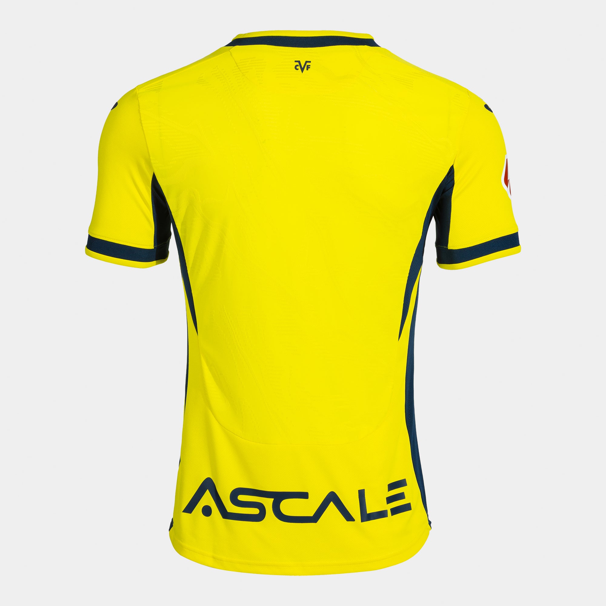 Men's Joma Villarreal CF Home 2026 Jersey - Image 4