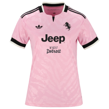 Women's Adidas Juventus Away 2026 Jersey