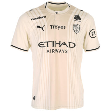 Kid's Le Coq Sportif ES Troyes AC Standard 2026 Jersey