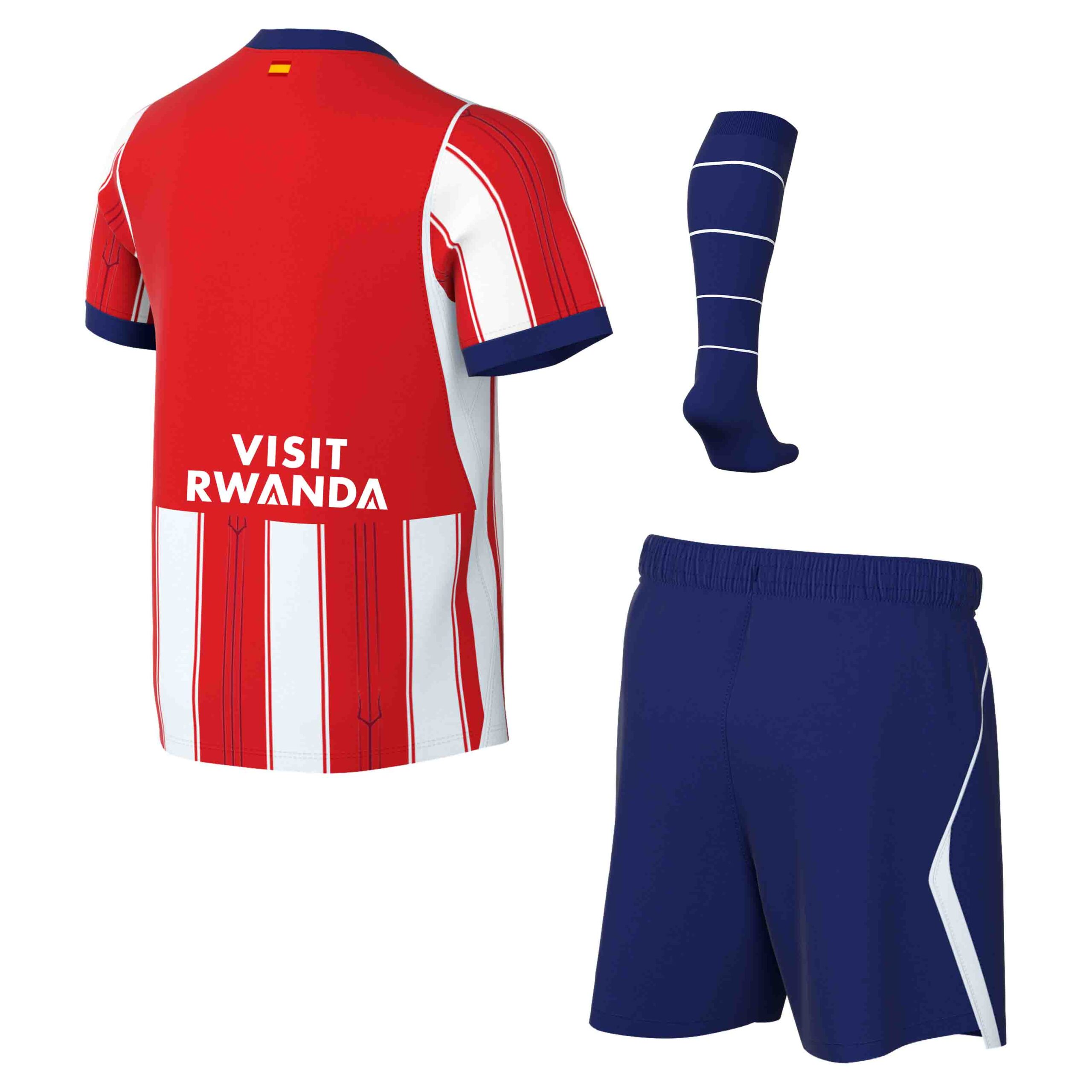 Kid's Nike Atletico de Madrid Home 2026 Kit - Image 2