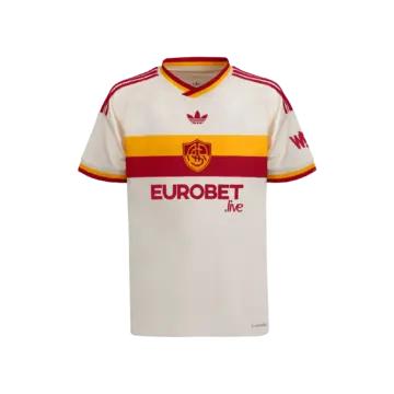 Kid's Adidas AS Roma Away 2026 Jersey