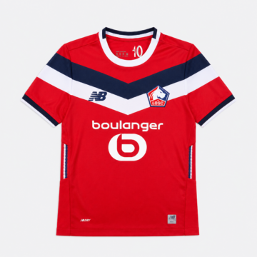 Kid's New Balance Lille OSC Standard 2026 Jersey