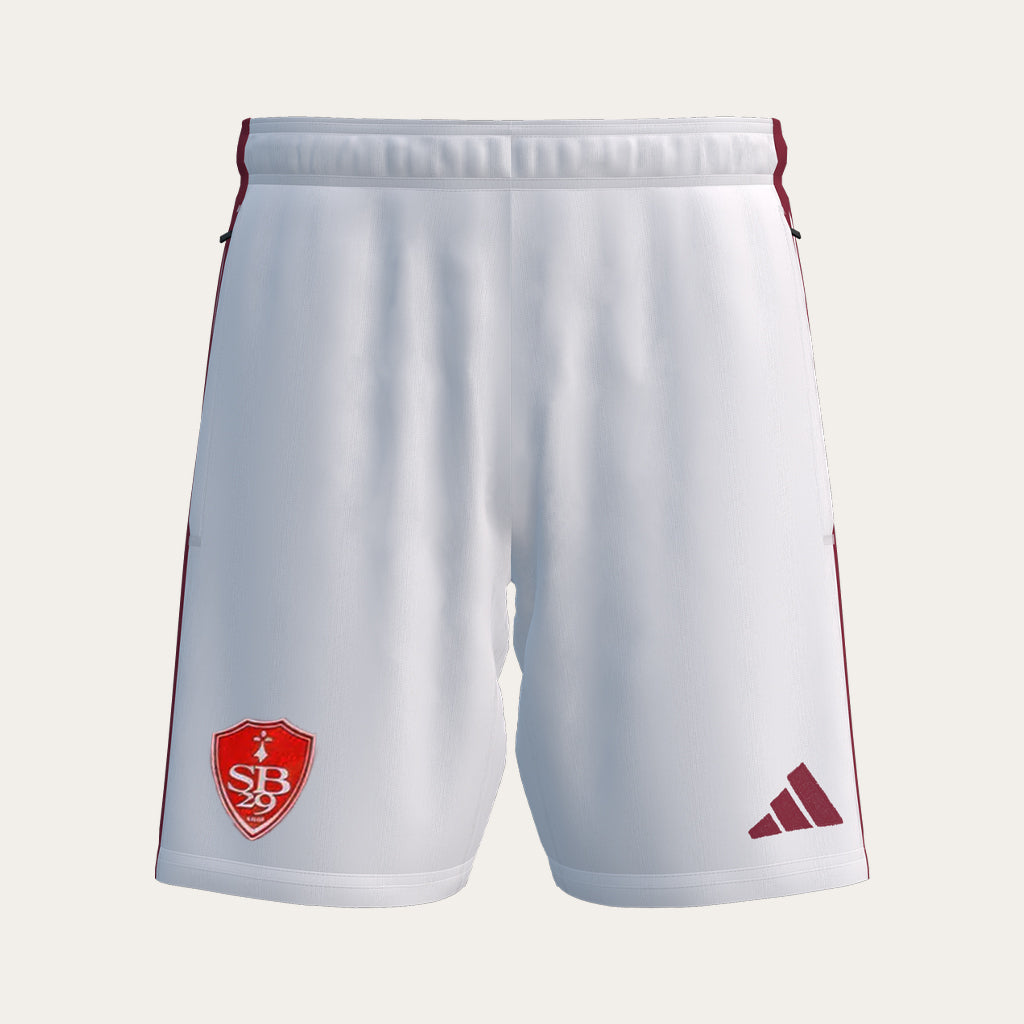 Kid's Adidas Stade Brestois Standard 2026 Shorts